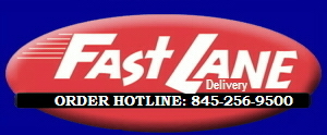 Fast Lane Delivery - New Paltz